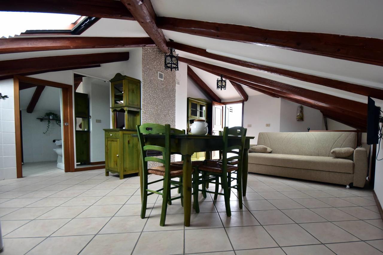 B&B Gli Orti Collecorvino Luaran gambar