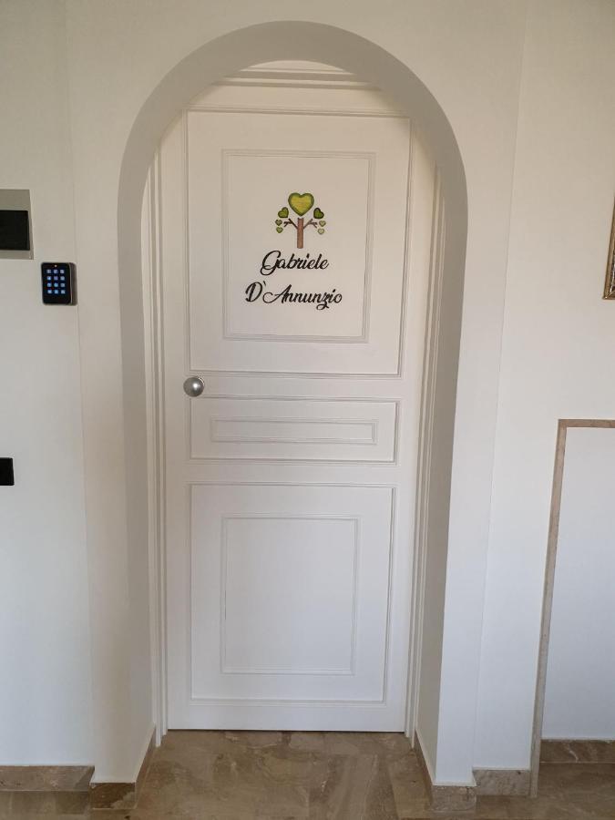 B&B Gli Orti Collecorvino Luaran gambar